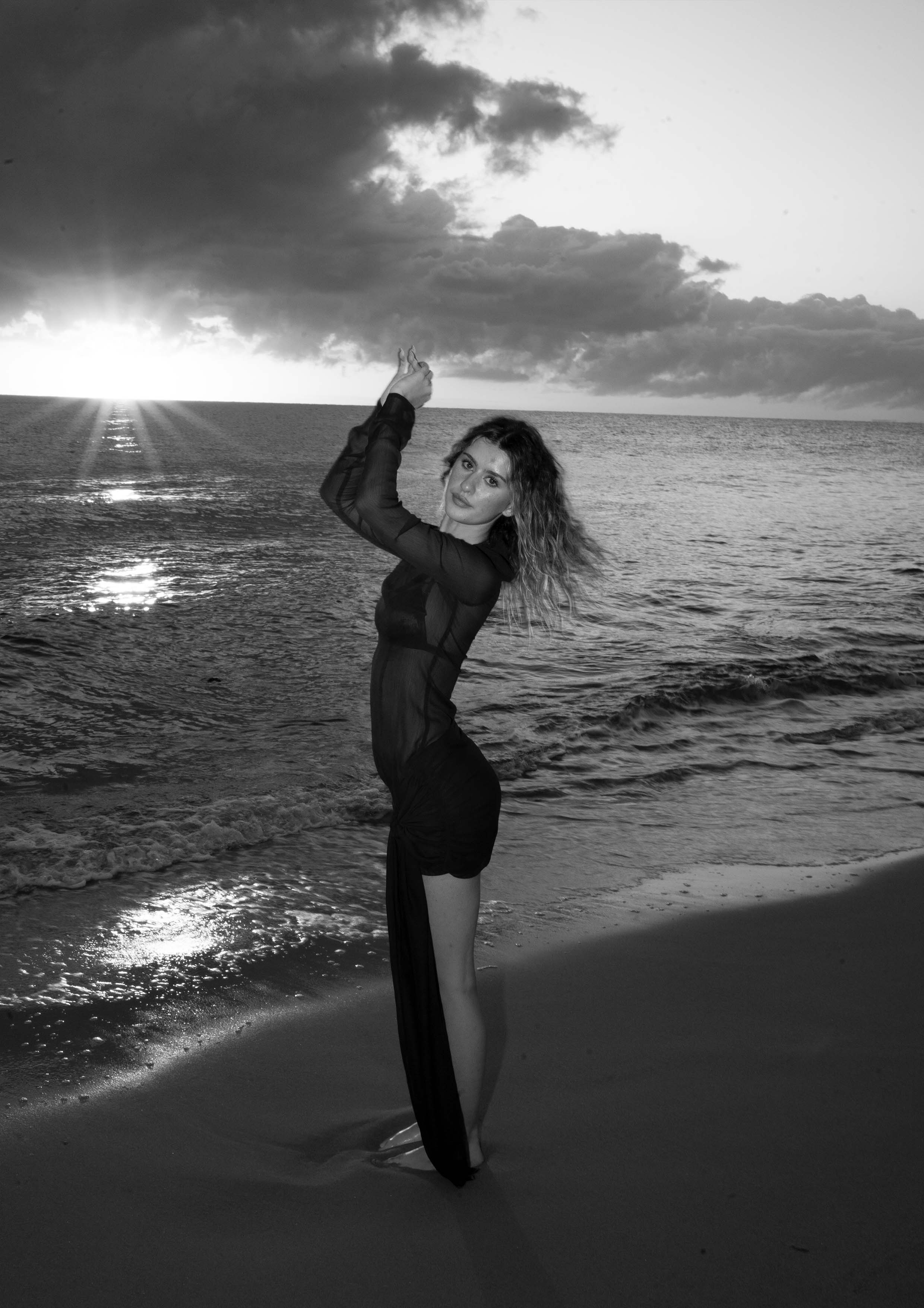 Shore Silhouettes